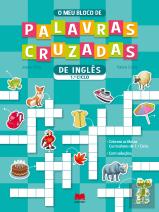 O Meu Bloco de Palavras Cruzadas de Inglês 1.º ciclo