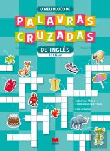 O Meu Bloco de Palavras Cruzadas de Inglês 1.º ciclo