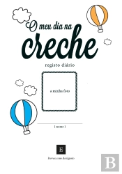 O Meu Caderno da Creche