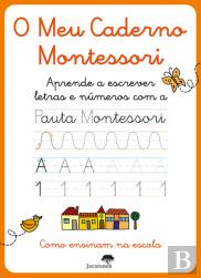 O Meu Caderno Montessori