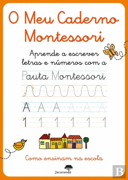 Bertrand.pt - O Meu Caderno Montessori