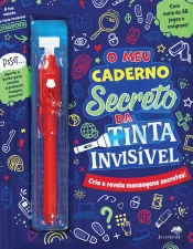 O Meu Caderno Secreto da Tinta Invisível
