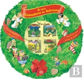 O Meu Calendário do Advento (com 24 Minilivros)