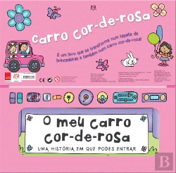 Bertrand.pt - O Meu Carro Cor-de-Rosa