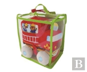 O Meu Carro de Bombeiros