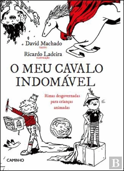 Bertrand.pt - O Meu Cavalo Indomável