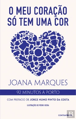 Bertrand.pt - O Meu Coração Só Tem Uma Cor