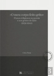 «O Meu Corpo Feito Grito»