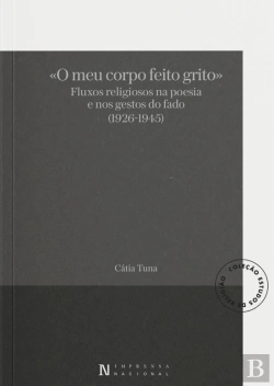 Bertrand.pt - «O Meu Corpo Feito Grito»