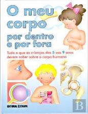 O Meu Corpo por Dentro e por Fora