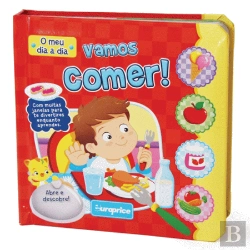 Bertrand.pt - O Meu Dia a Dia - Vamos Comer!