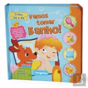 O Meu Dia a Dia - Vamos Tomar Banho!