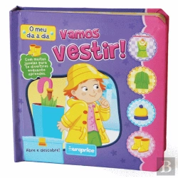 Bertrand.pt - O Meu Dia a Dia - Vamos Vestir!