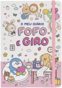 O meu diário fofo e giro