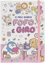 O meu diário fofo e giro