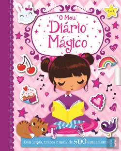 Bertrand.pt - O Meu Diário Mágico