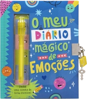 O meu diário mágico de emoções