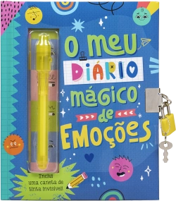Bertrand.pt - O meu diário mágico de emoções