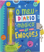 O meu diário mágico de emoções