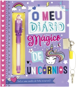 Bertrand.pt - O meu diário mágico de unicórnios