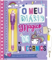 O meu diário mágico de unicórnios