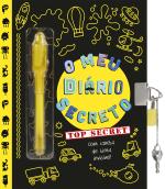 O meu diário secreto (capa preta)