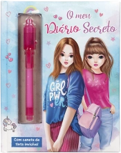 O meu diário secreto (Girl Power)