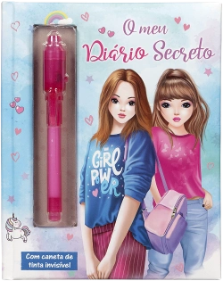 Bertrand.pt - O meu diário secreto (Girl Power)