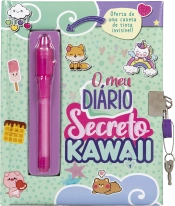 O meu diário secreto Kawaii