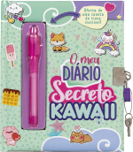O meu diário secreto Kawaii