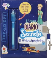 O meu diário secreto - O Principezinho