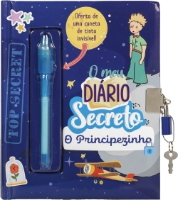 Bertrand.pt - O meu diário secreto - O Principezinho