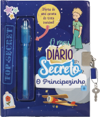 O meu diário secreto - O Principezinho