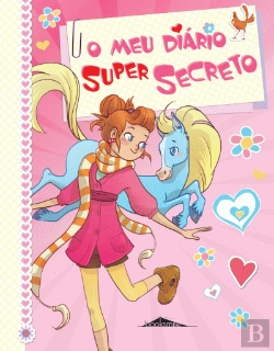 Bertrand.pt - O Meu Diário Super Secreto
