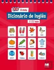 O Meu Dicionário de Inglês 1.º e 2.º Anos