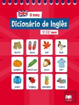 O Meu Dicionário de Inglês 1.º e 2.º Anos
