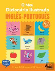 O Meu Dicionário Ilustrado Inglês-Português