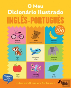 Bertrand.pt - O Meu Dicionário Ilustrado Inglês-Português