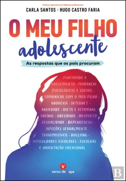 Bertrand.pt - O Meu Filho Adolescente