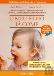 O Meu Filho Já Come