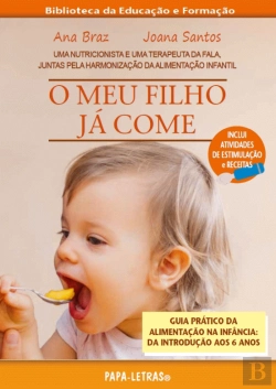 Bertrand.pt - O Meu Filho Já Come