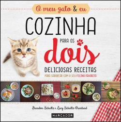 Bertrand.pt - O Meu Gato & Eu - Cozinha para os Dois
