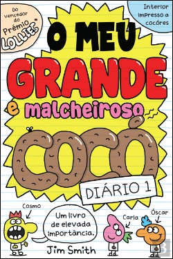 Bertrand.pt - O Meu Grande e Malcheiroso Cocó - Diário 1