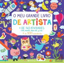 O Meu Grande Livro de Artista