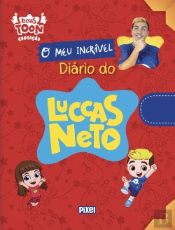 Bertrand.pt - O Meu Incrível Diário do Luccas Neto