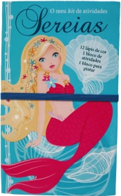 O meu kit de atividades - Sereias
