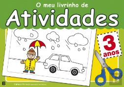O Meu Livrinho de Atividades 3 Anos