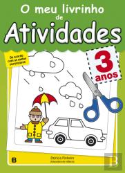 O Meu Livrinho de Atividades 3 Anos