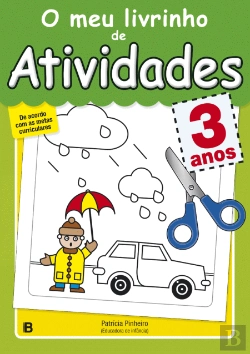 Bertrand.pt - O Meu Livrinho de Atividades 3 Anos