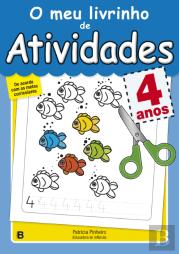 O Meu Livrinho de Atividades 4 Anos